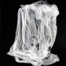 Load image into Gallery viewer, Stretchable Spider Web Party Decoration