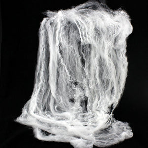 Stretchable Spider Web Party Decoration
