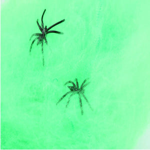Stretchable Spider Web Party Decoration