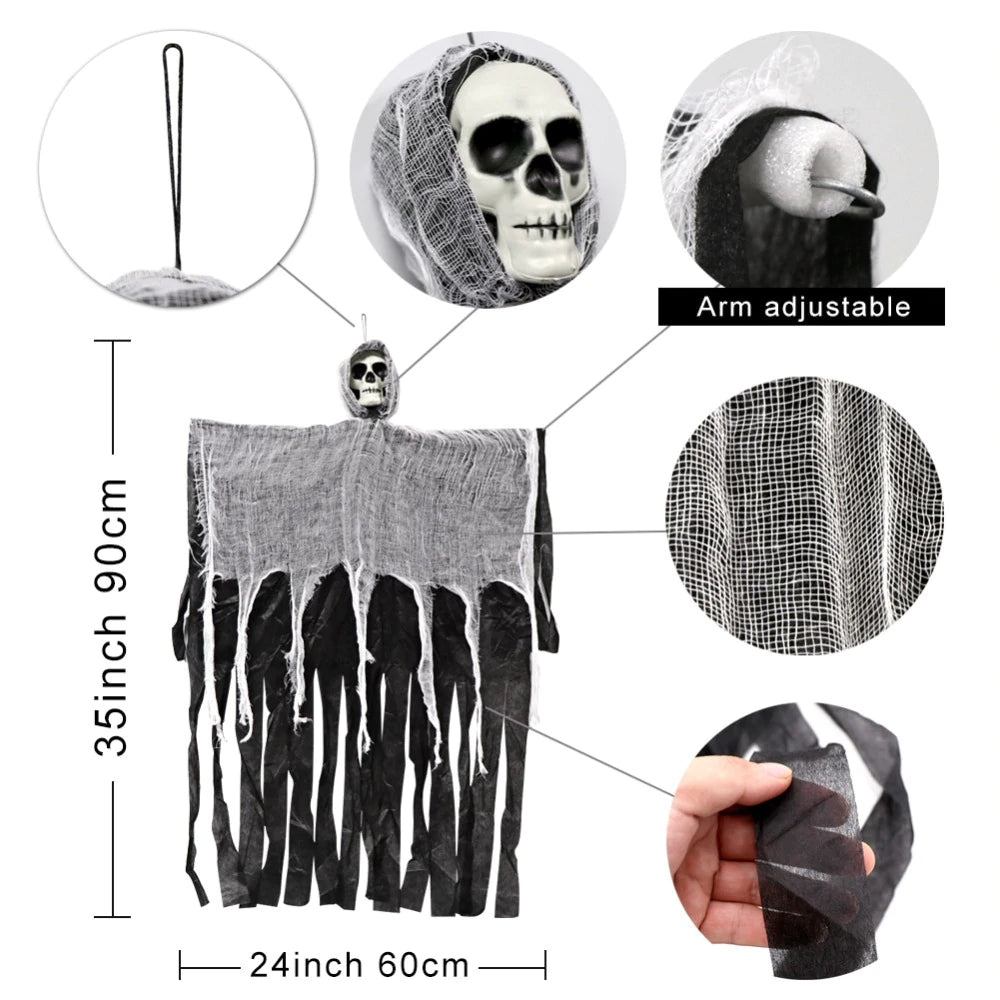 Ourwarm Halloween ghost