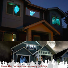 Load image into Gallery viewer, Haunted Halloween Projector